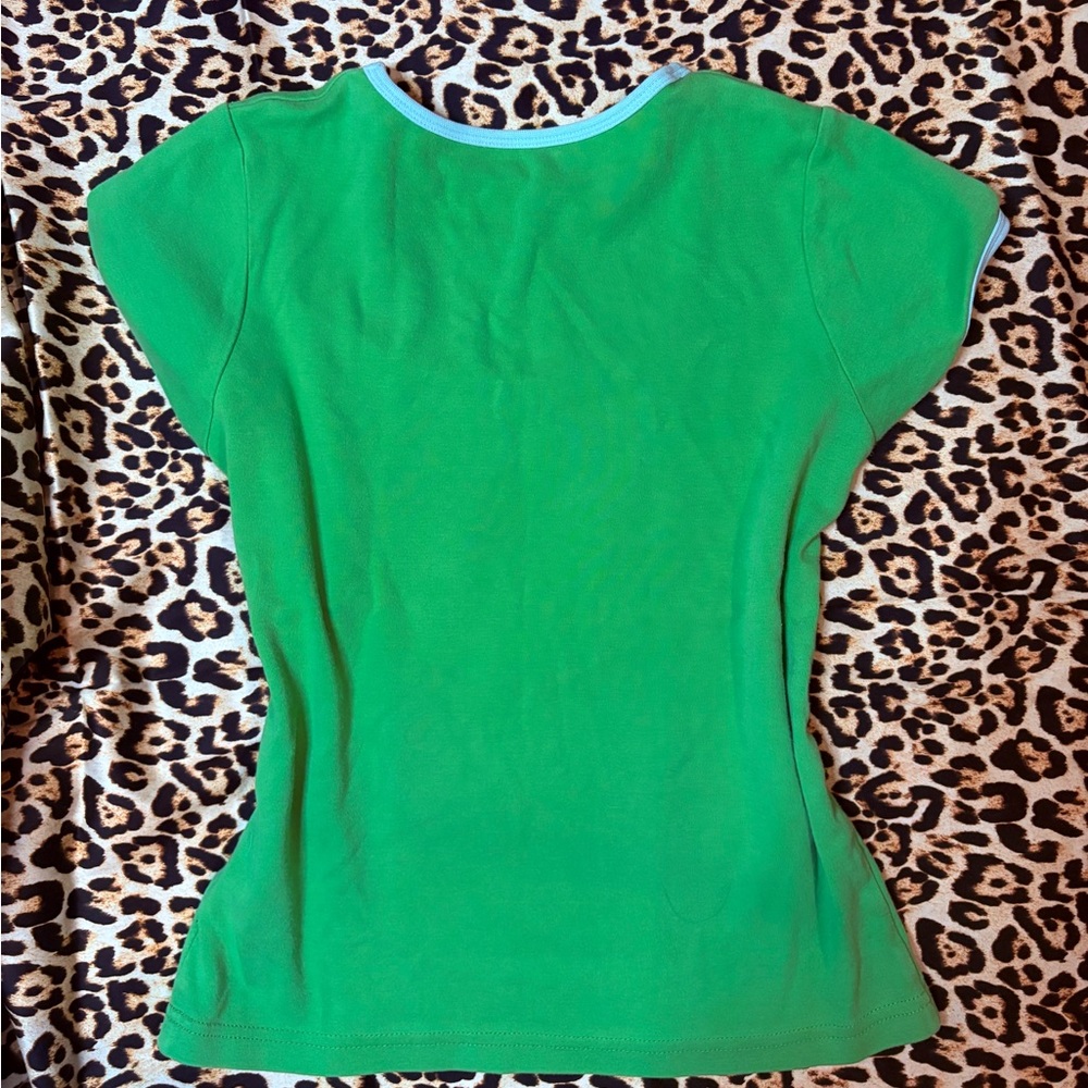 Vintage Baby Tee - Picture 2 of 3